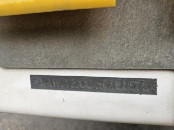 MAX 110 / 3 X STEERING AXLE / HYDRAULIC RAMP
